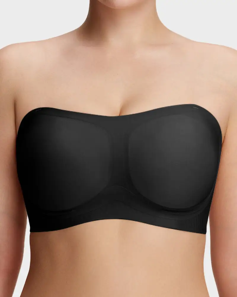 AirEase™ Stay-Put Strapless Bra