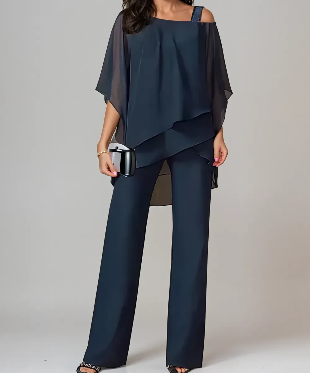 Layered Two Piece Set