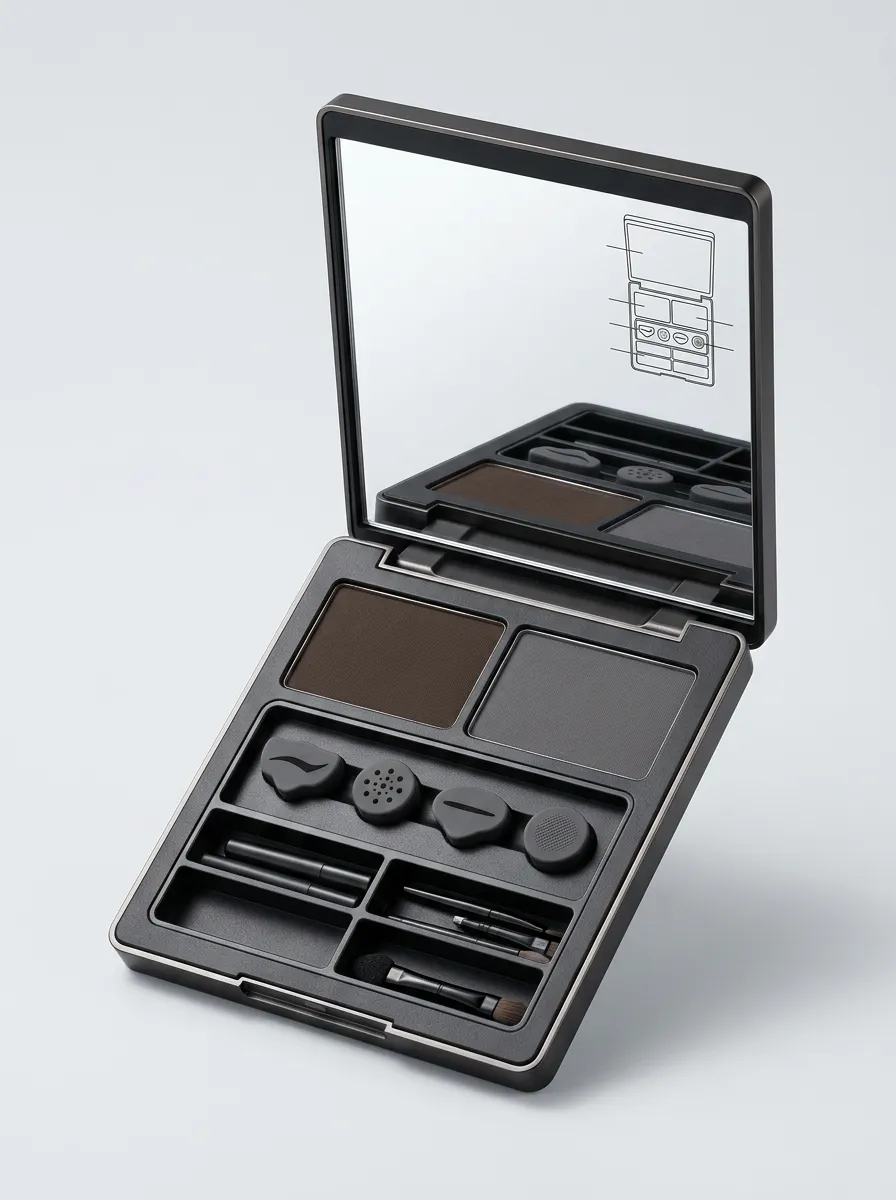 Essential 3-in-1 Eye Makeup Stamp Kit