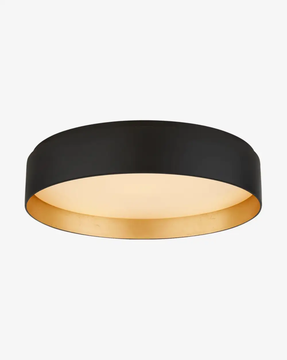 Modern Minimal Flush Mount