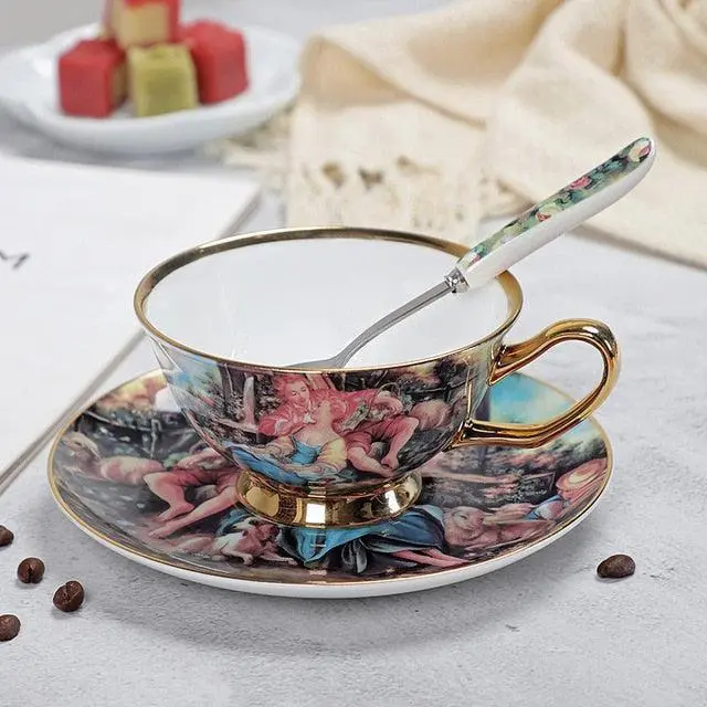 Bone Cup Set