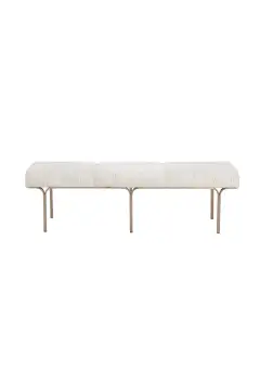 Dining Contemporary Accent Bench