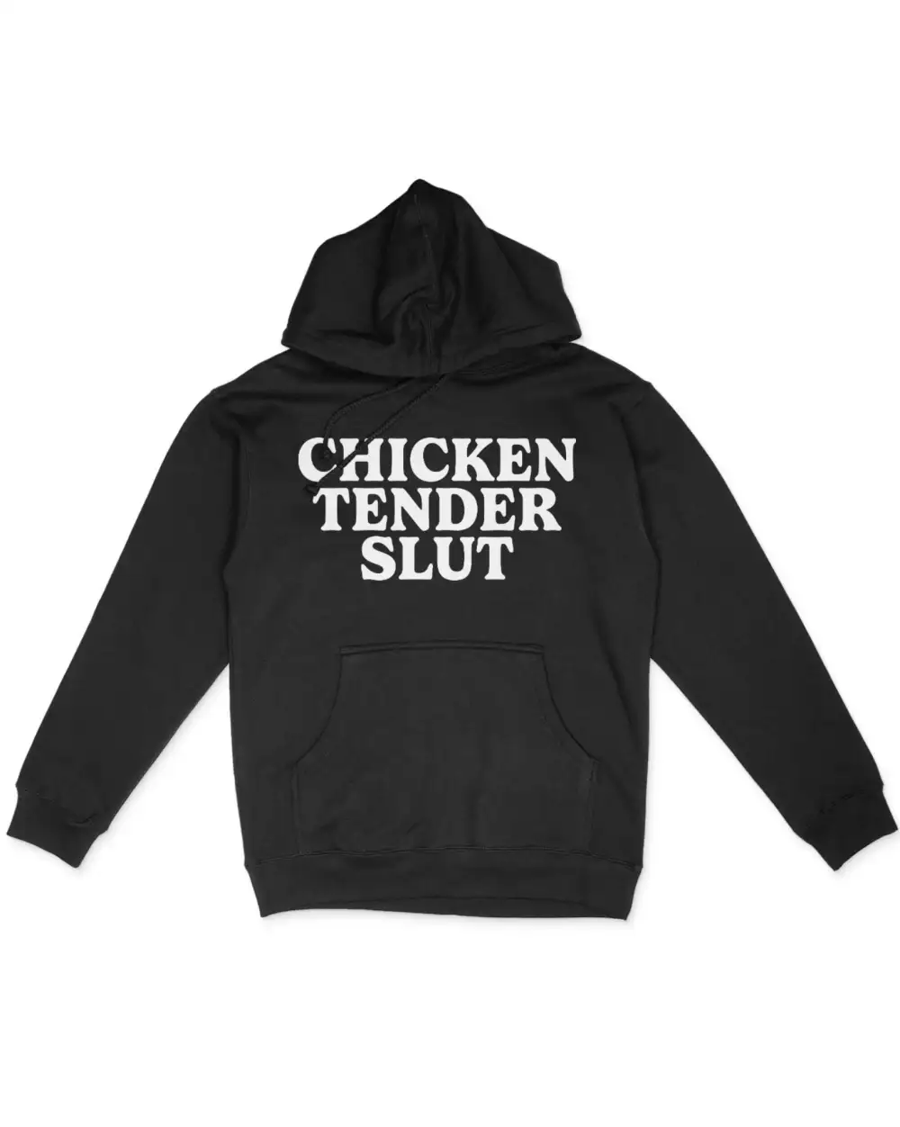 Chicken Tender Fleece Hoodie