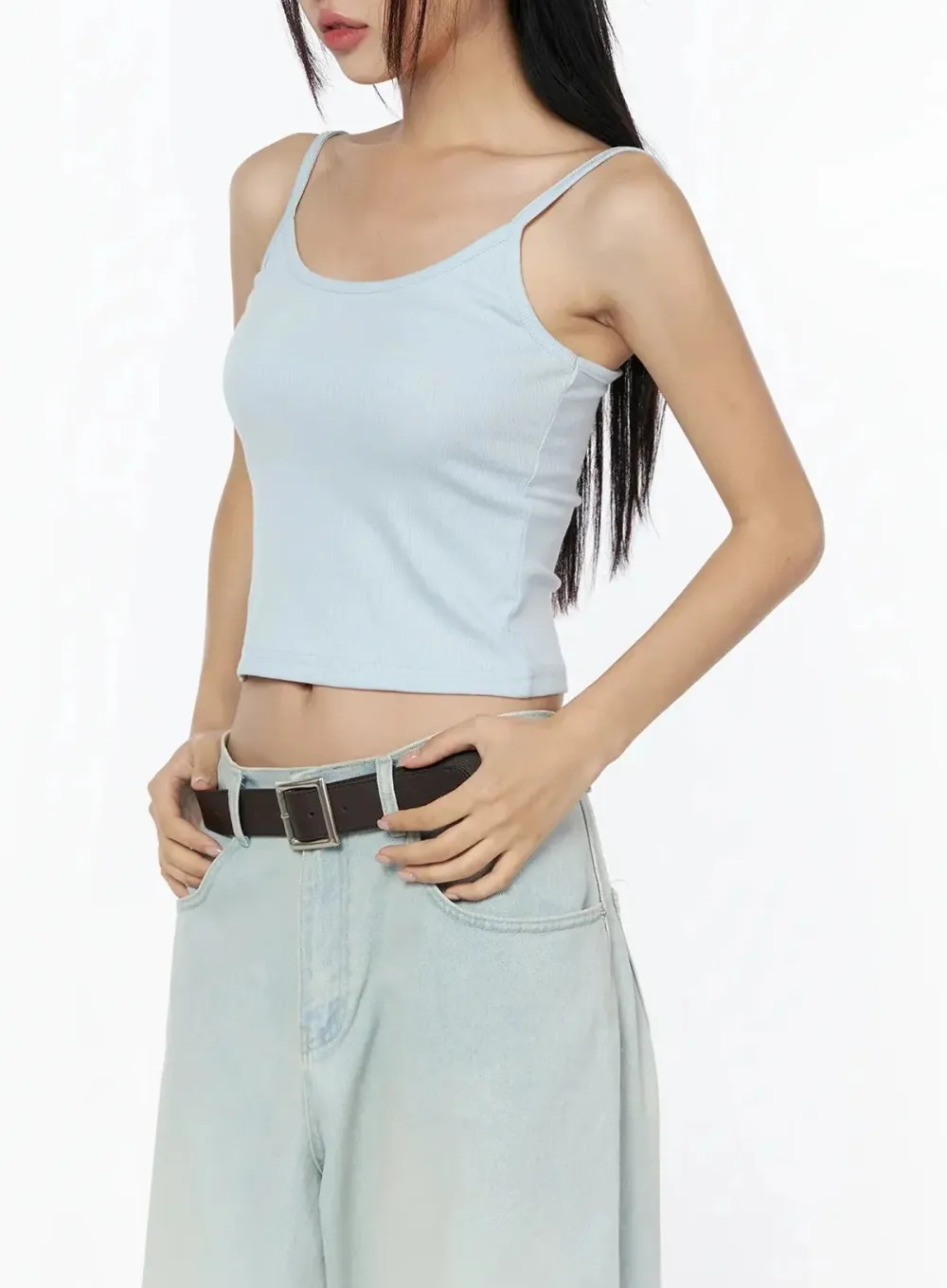 Layered Tank Top