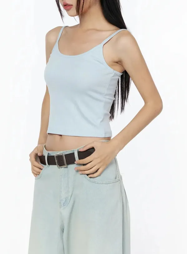 Layered Tank Top