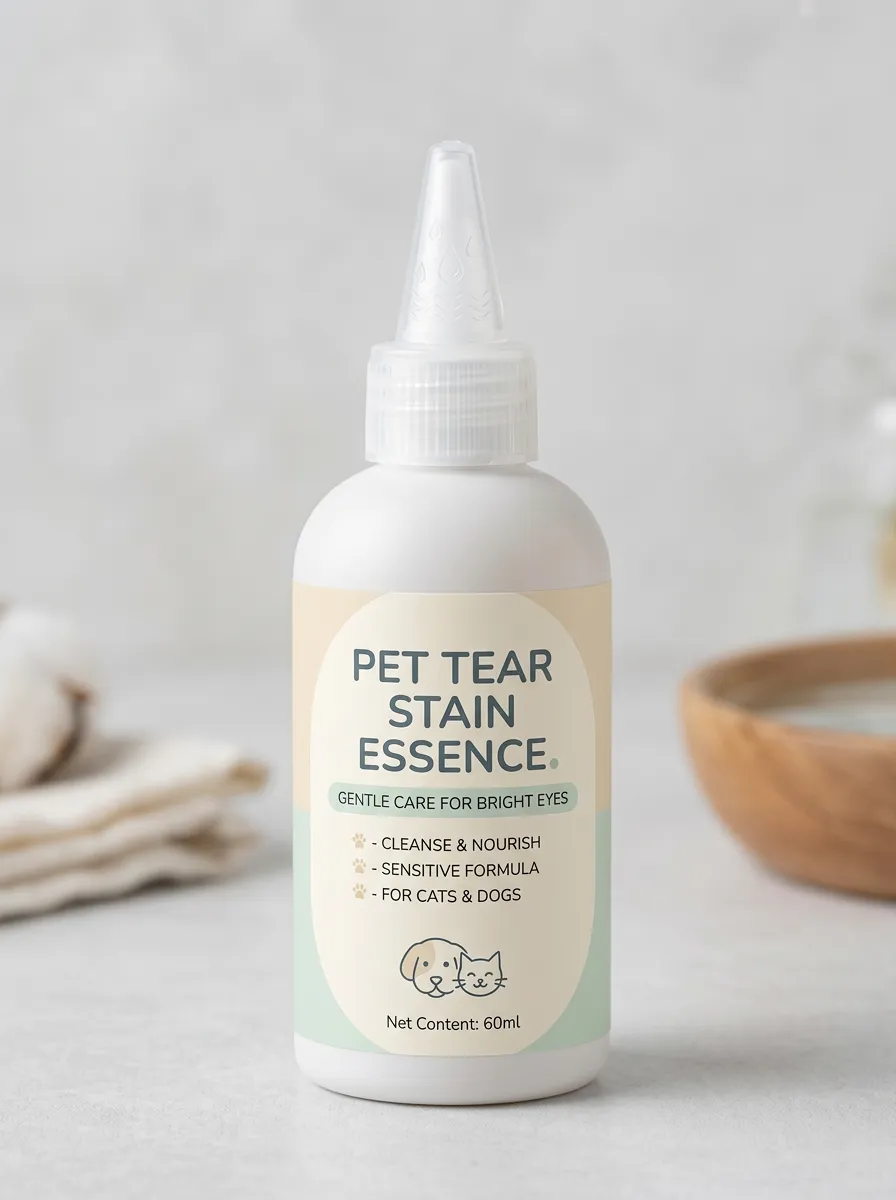 Tear Stain Care Gentle Care Pet Tear Stain Care Pet Care Essence