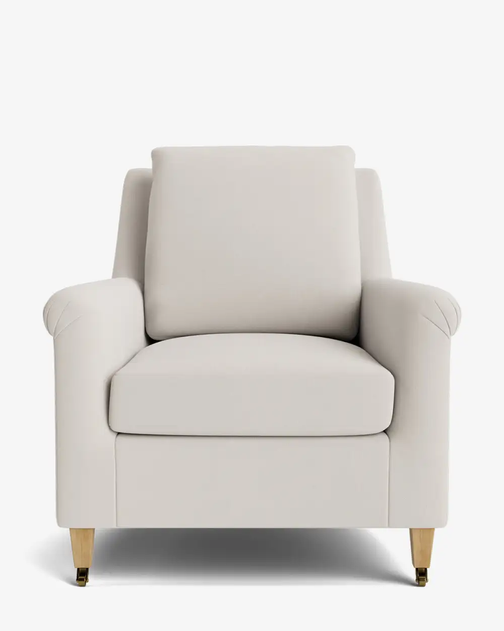 Everyday Traditional Lounge Chair