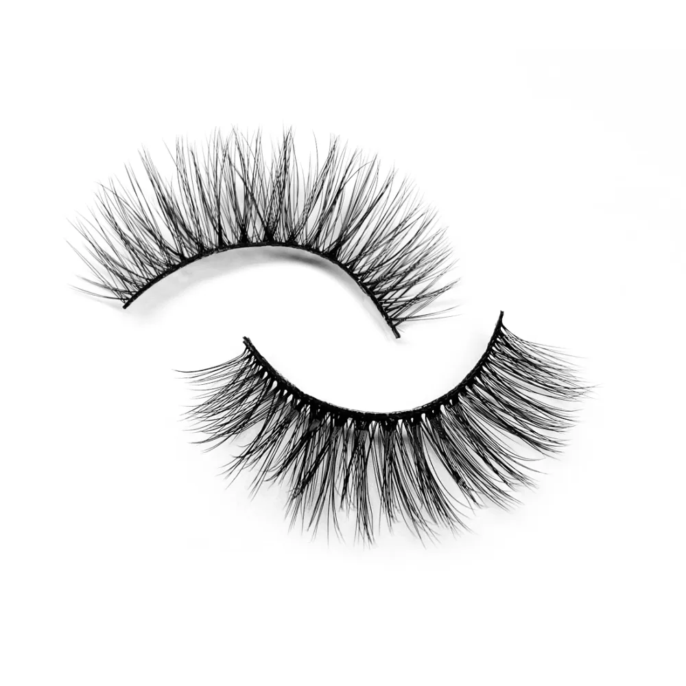 Clean Curl Lash Strips