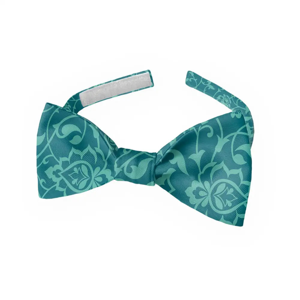 Hazelwood Pattern Bow Tie