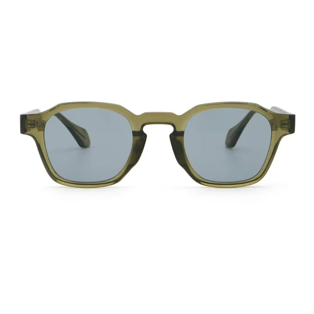 Compact Square Sunglasses
