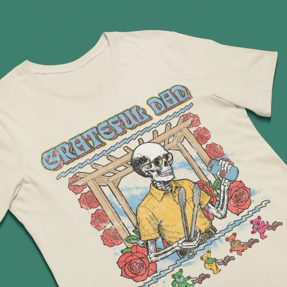 Grateful Parent Graphic Tee