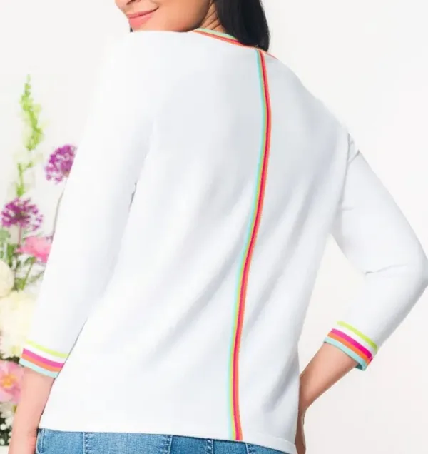 V-Neck Sweater