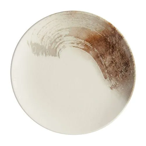 Balanced Dining Refined Coupe Plate