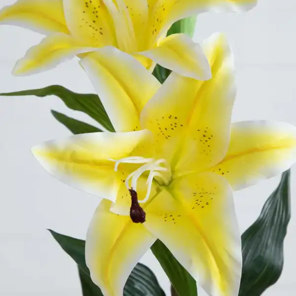 Artificial Lily Flower Stems