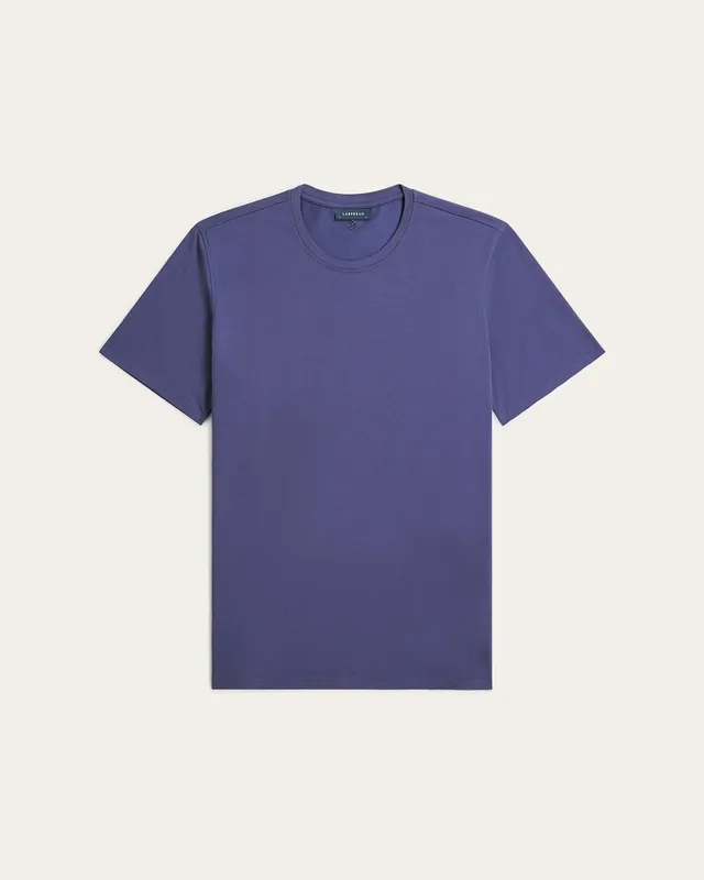 T-Shirt Indigo Blue