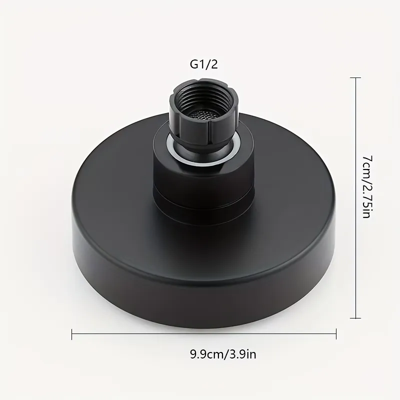 Bath High-Pressure Shower Head