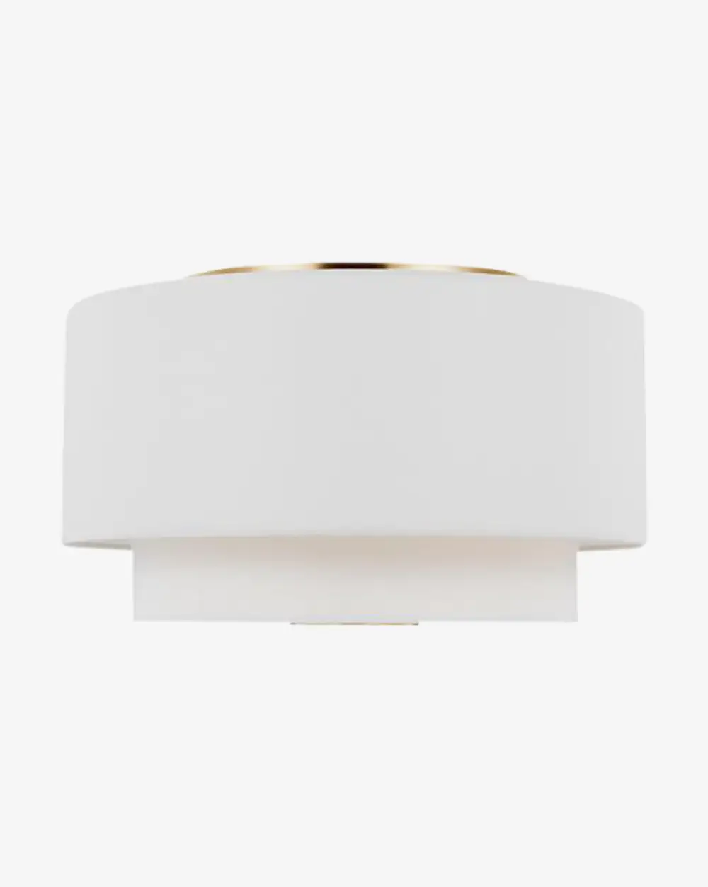 Refined Flush Mount