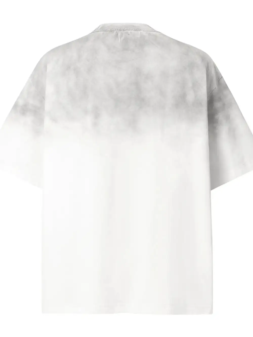 Utility Letter Graphic Crew Neck Tee