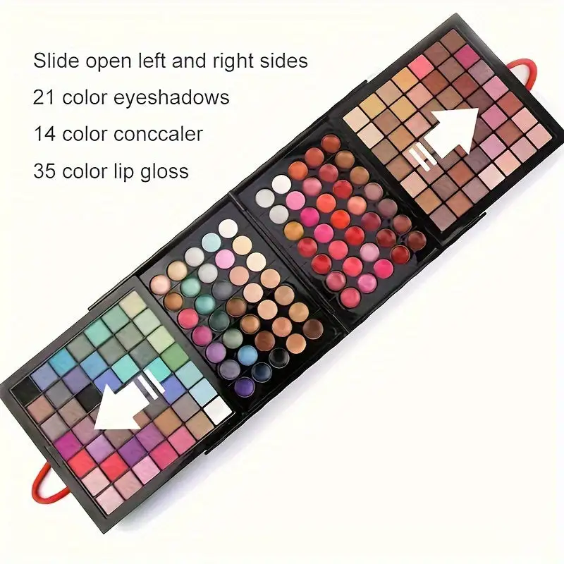 Easy Care Face Makeup Palette