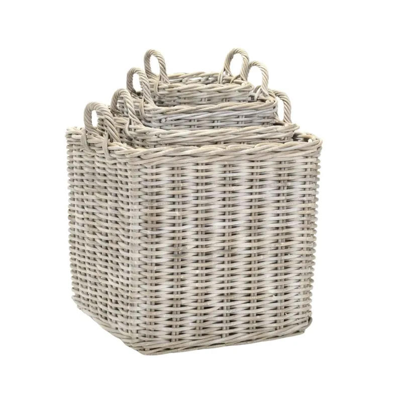 Woven Decorative Storage Basket