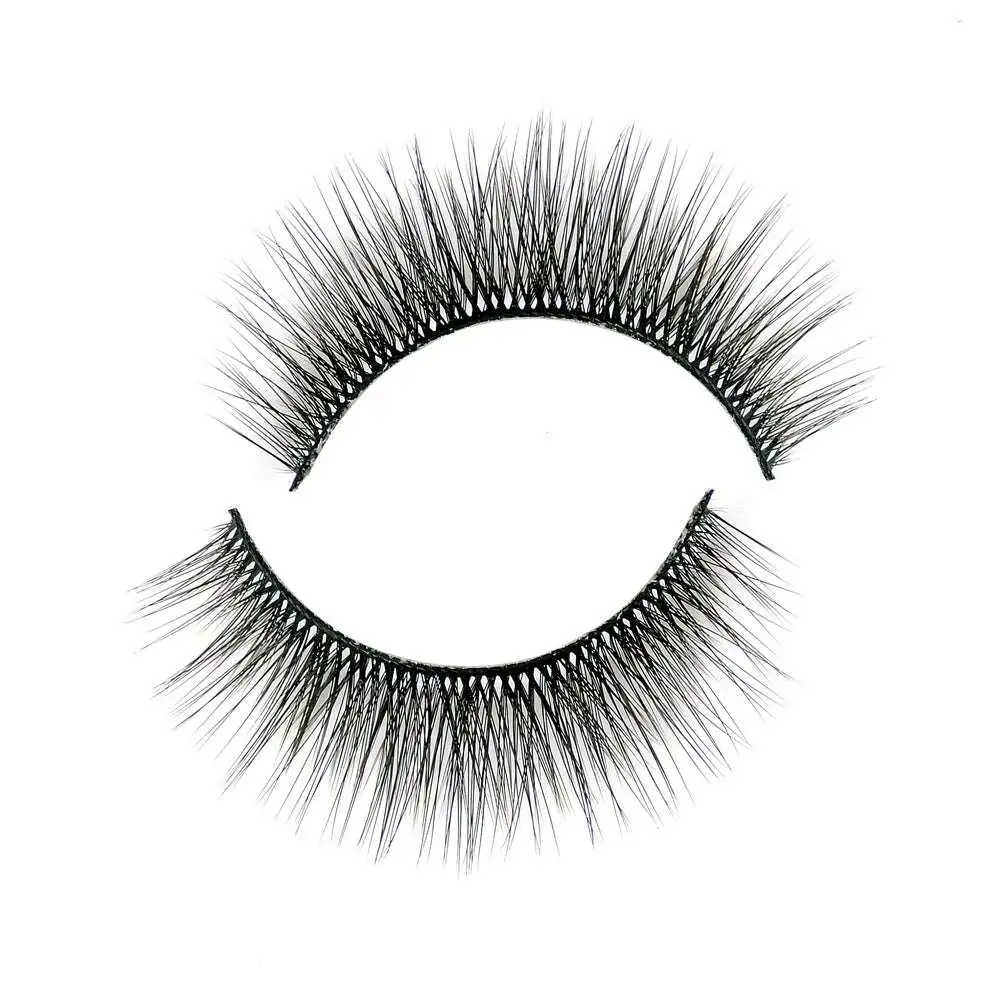 Plush Curl Magnetic Lash Set