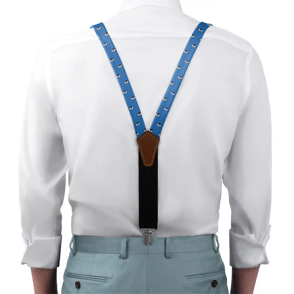 Sailor Hat Theme Suspenders