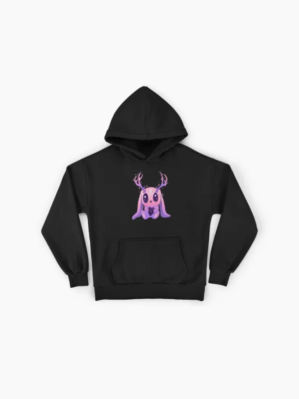 Spooky Jackalope Creature Hoodie