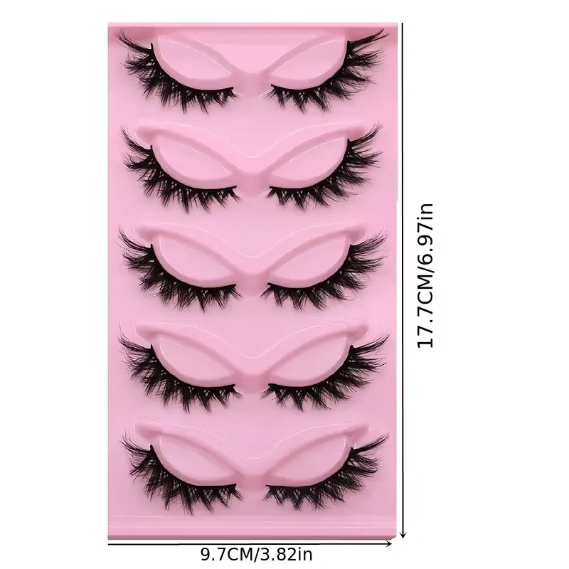 Lush False Lashes
