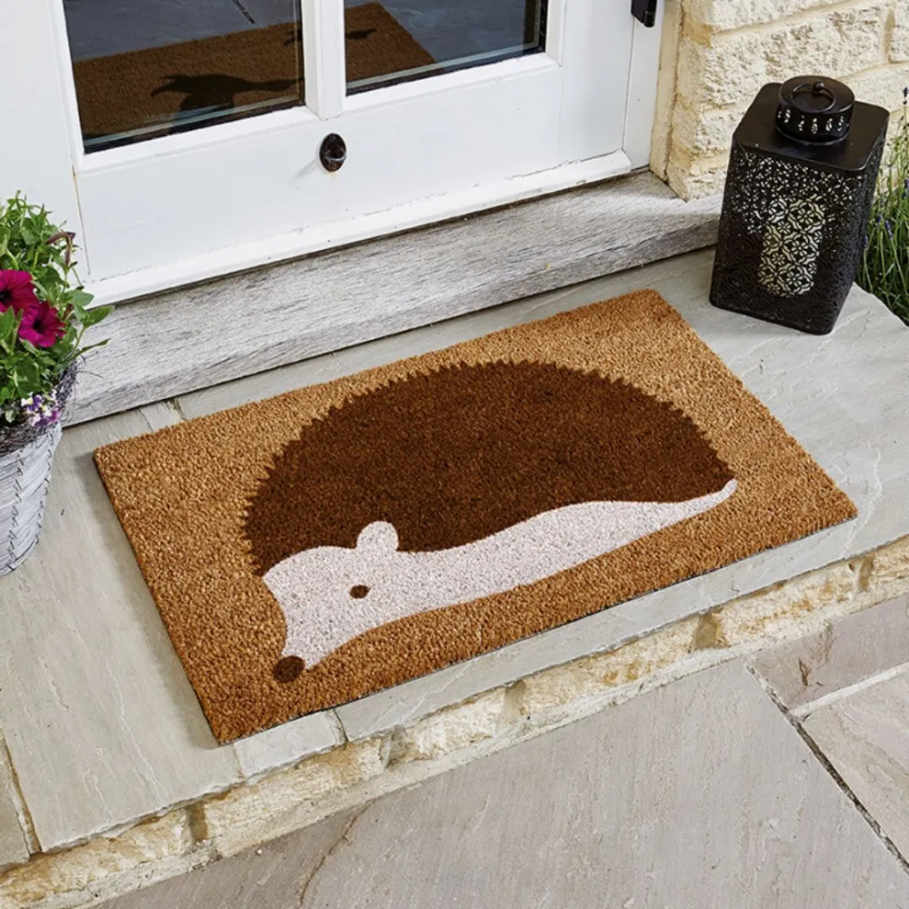 Coir Spike Coir Door Mat
