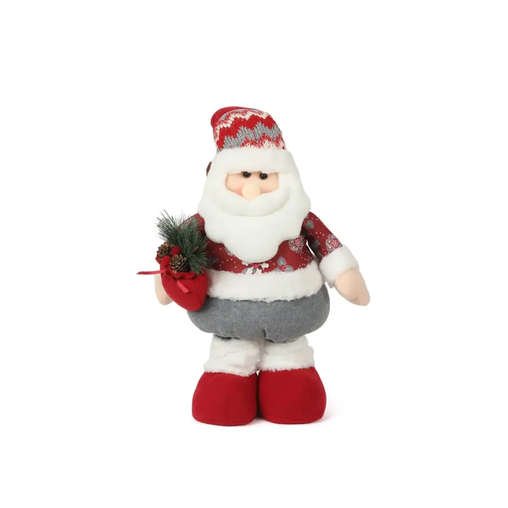 Gift Sack Seasonal Figure