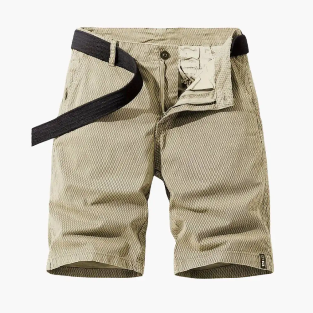 Sport Textured Shorts