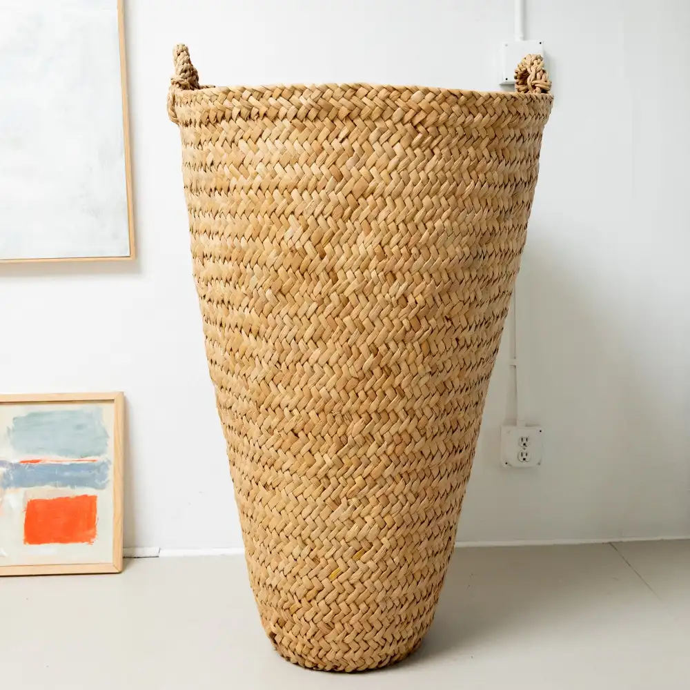 Woven Storage Basket Classic