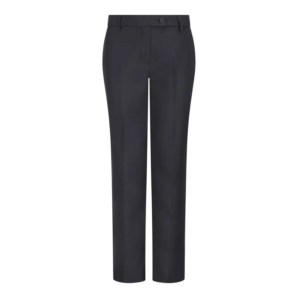 Women's Straight Leg Classic Fit Suit Trousers