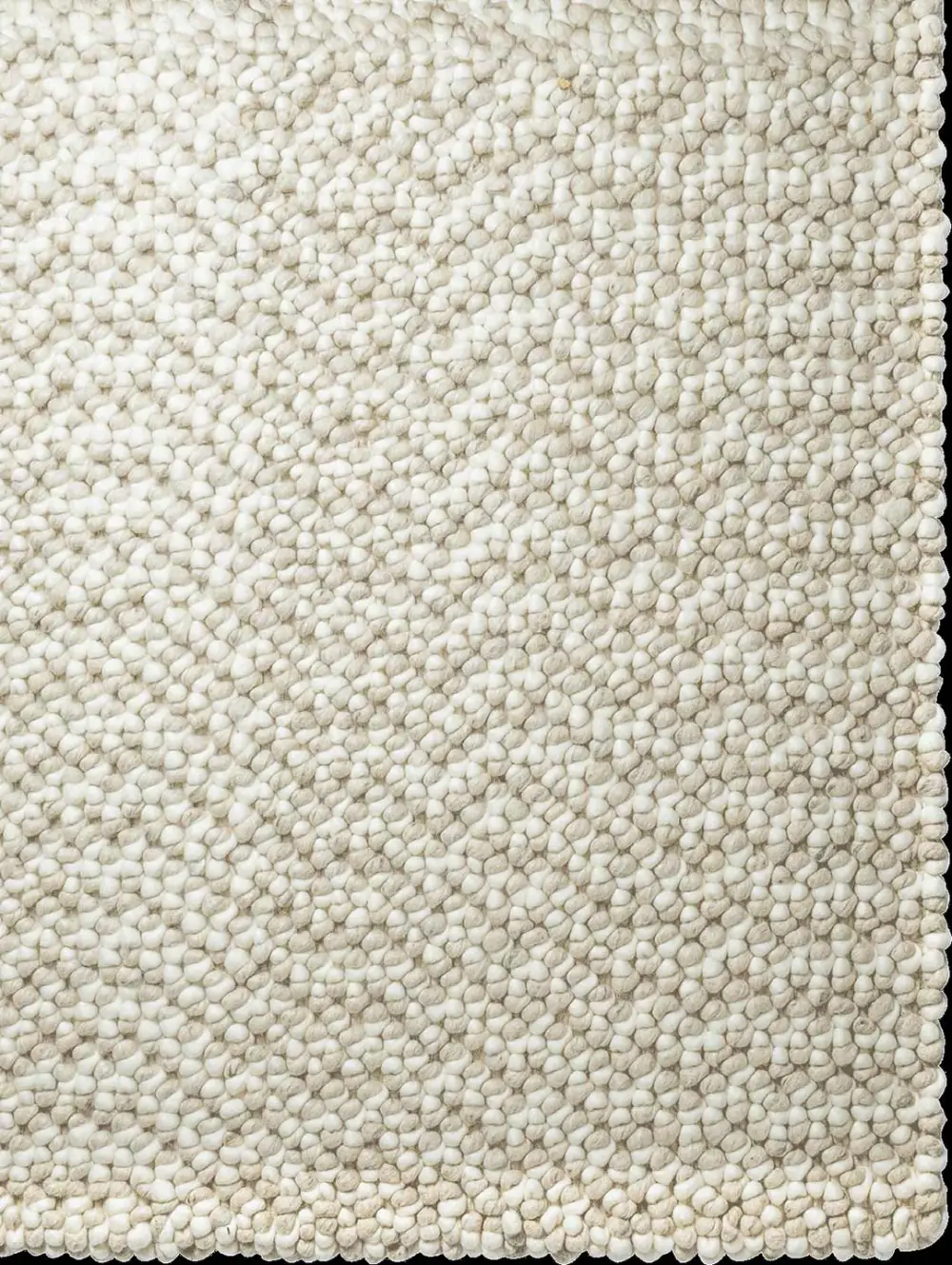 Wool Handwoven Linear Area Rug