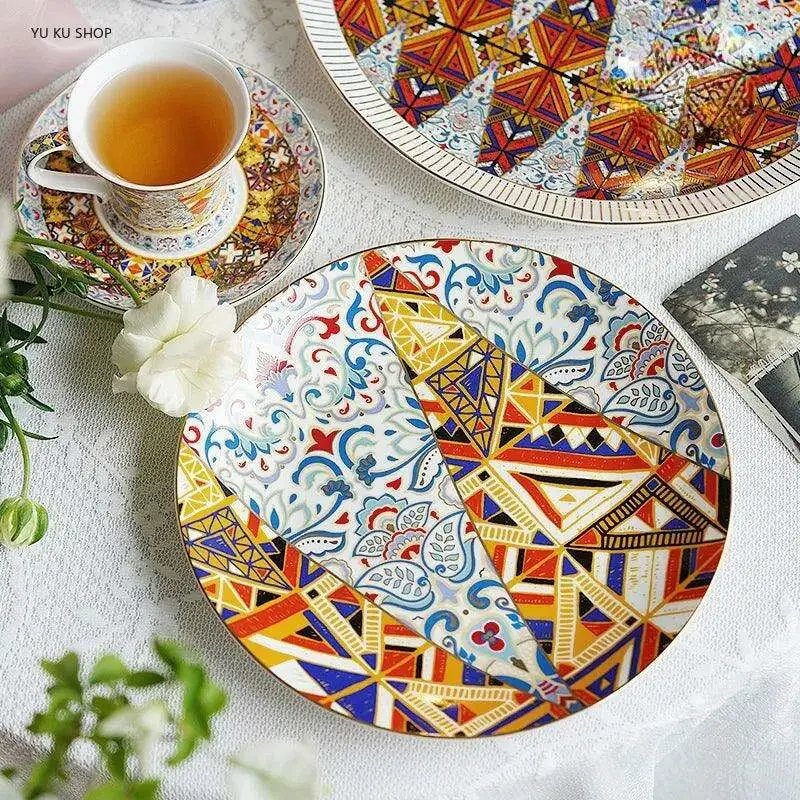 Bone Tea Set Everyday