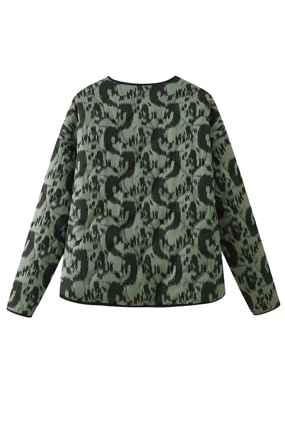 Padded Quilted Jacket