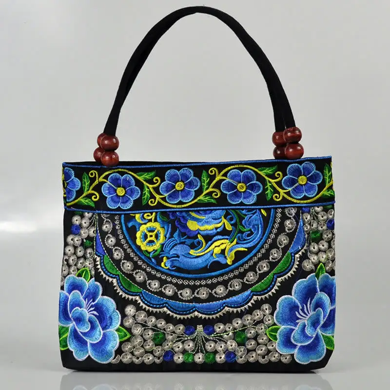 Artisan Texture Shoulder Bag