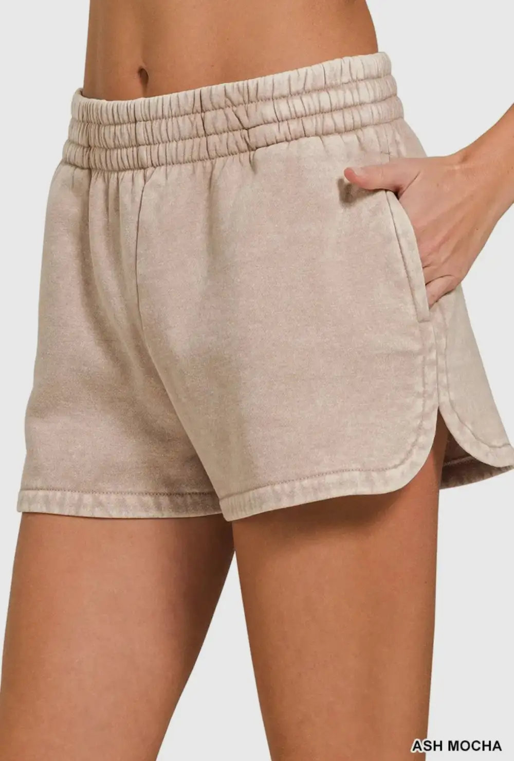 Effortless Women's Casual Shorts