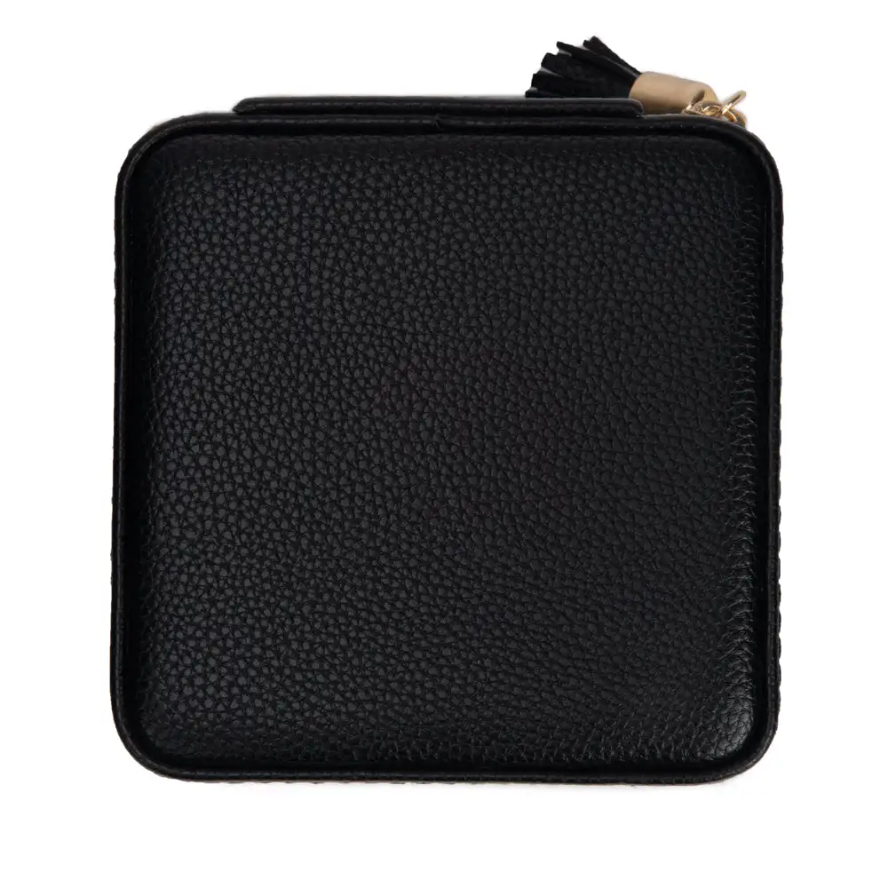 Leah Travel Jewelry Box