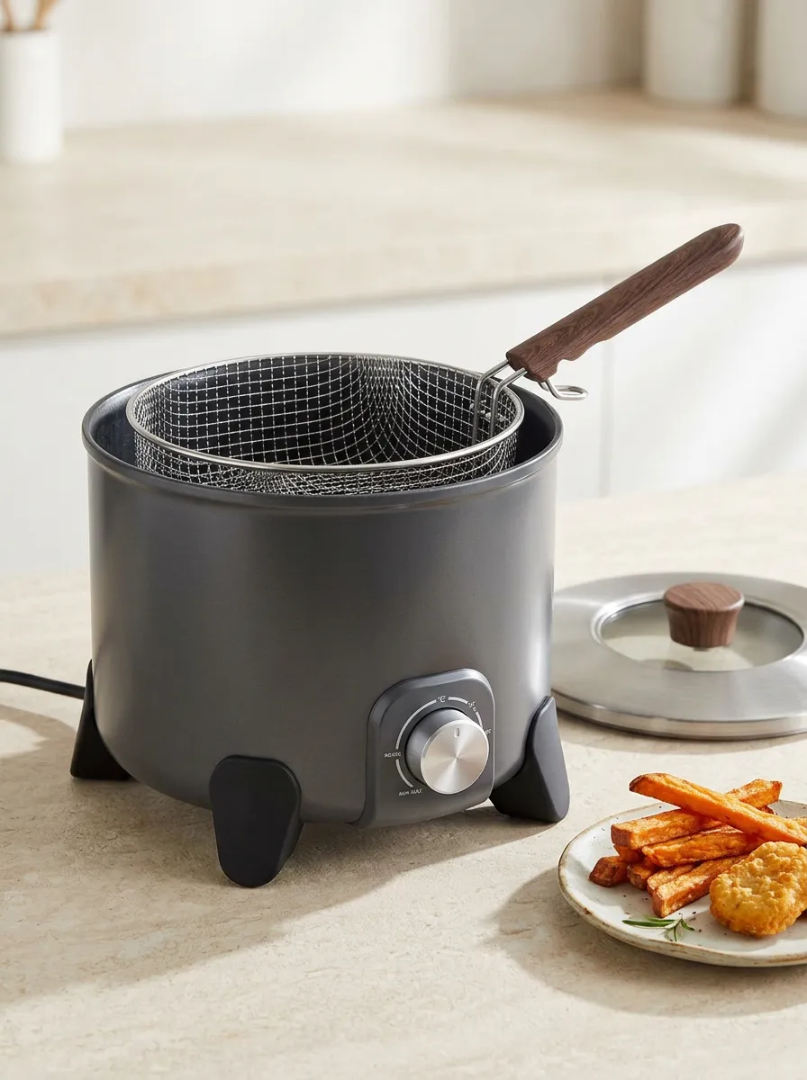 Classic Kitchen Deep Fryer