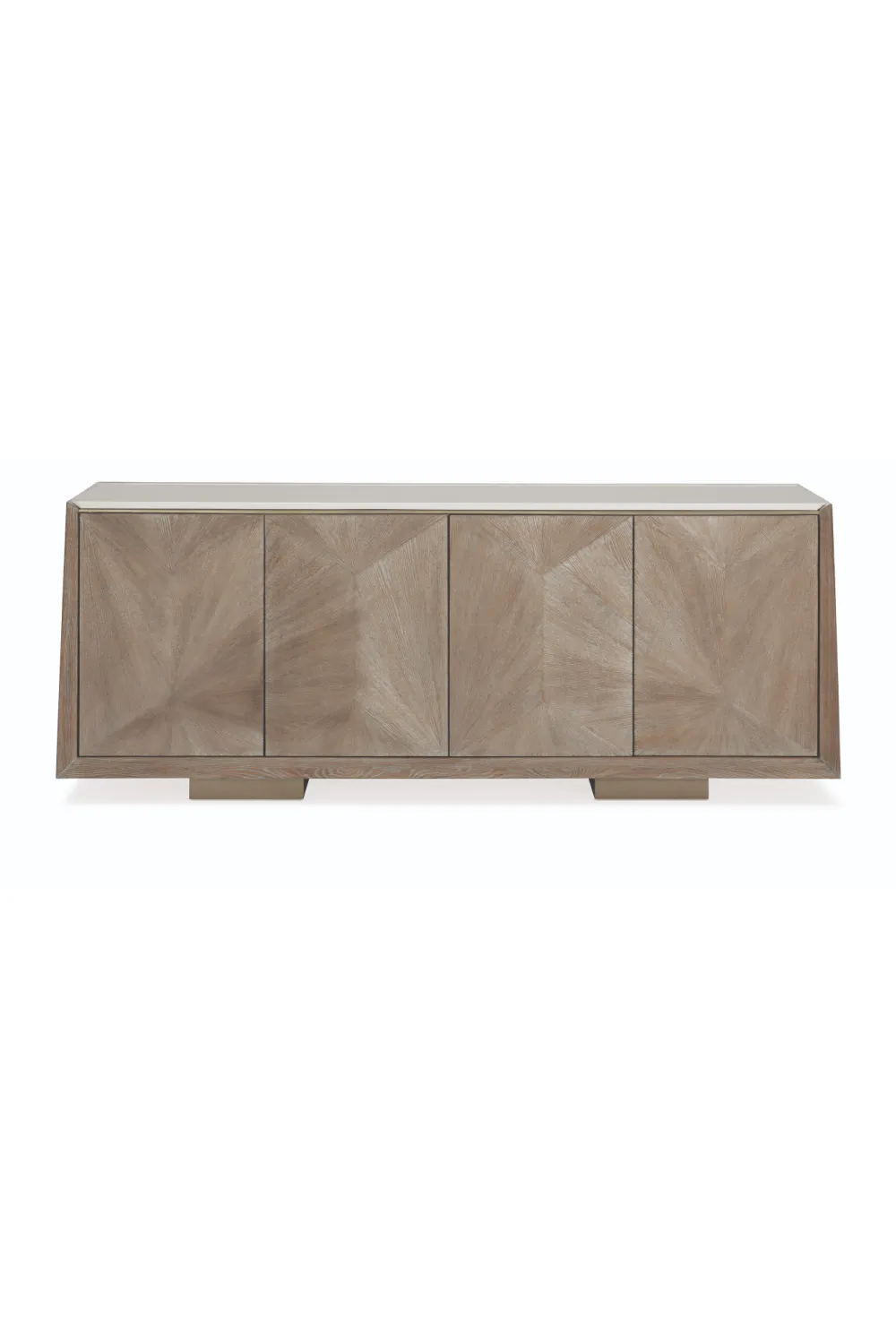Ash Driftwood Sideboard