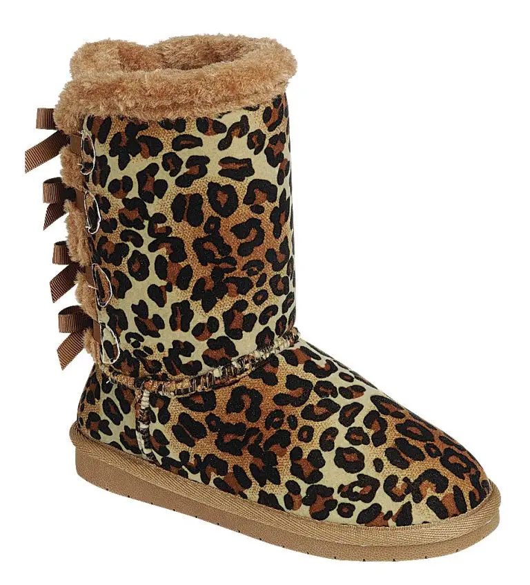 Modern Street Style Boots