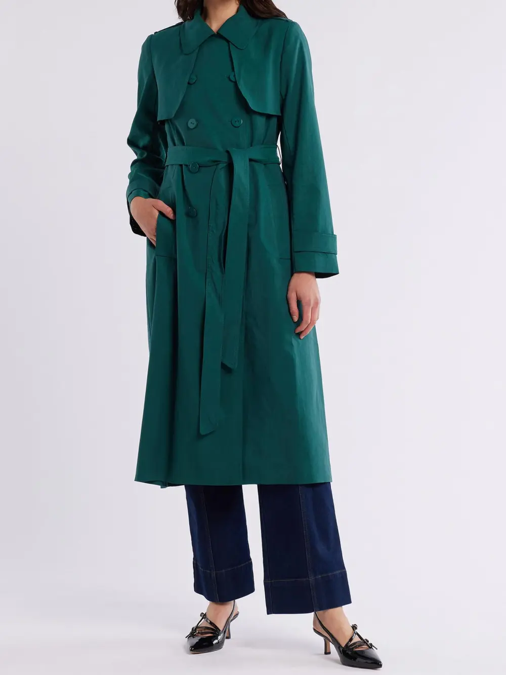 Miley Trench Coat