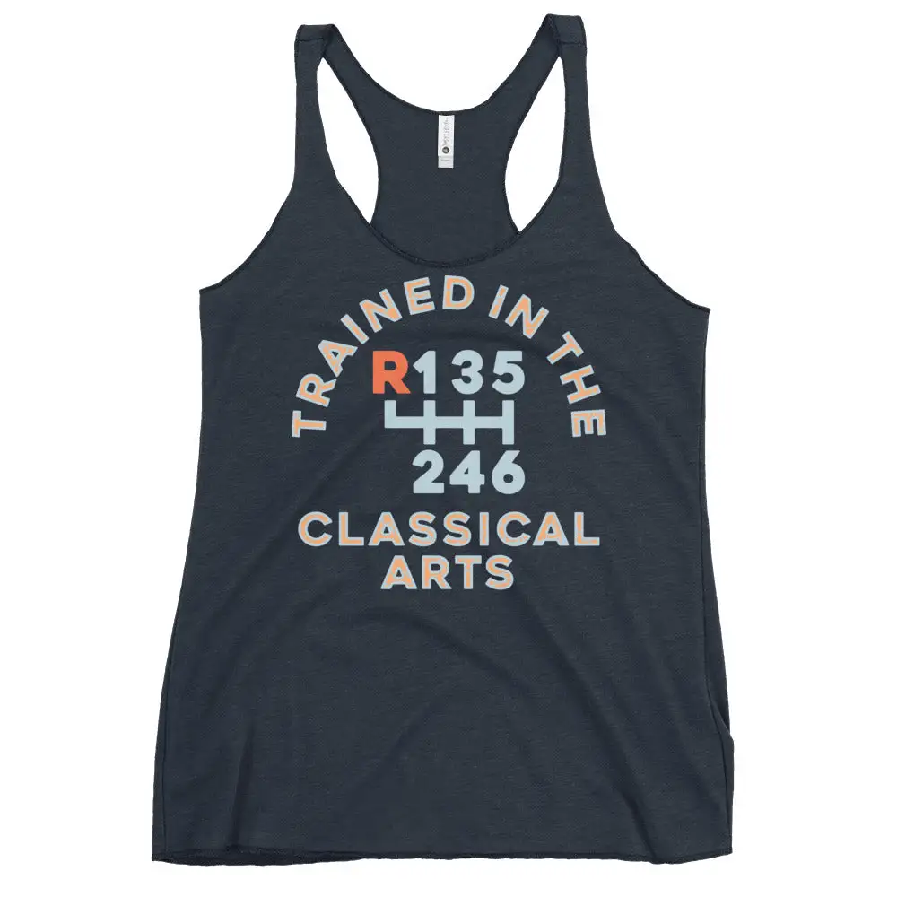 Classical Arts Racerback Tank