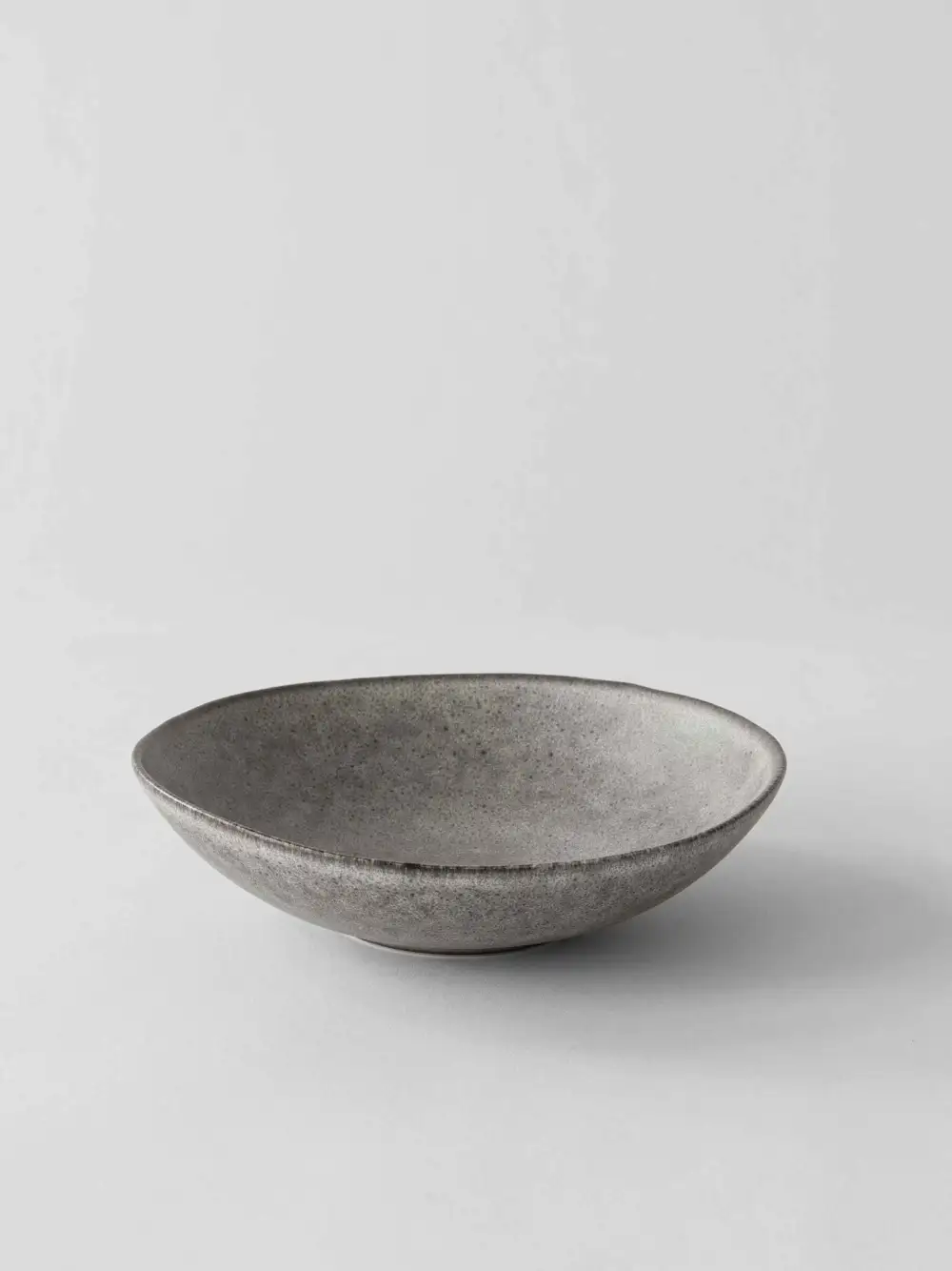 Classic Stoneware Everyday Plate