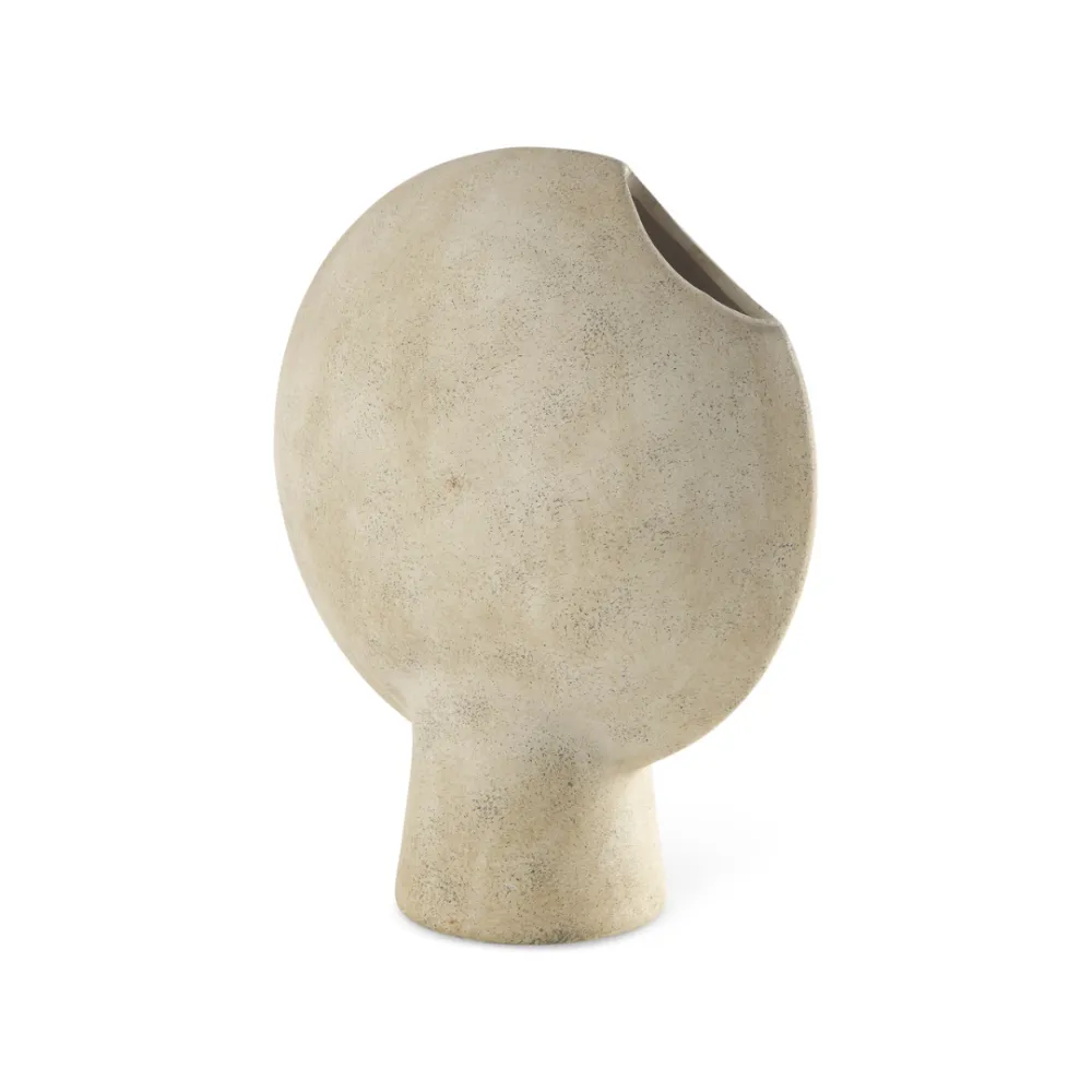 Minimal Ceramic Decorative Table Vase
