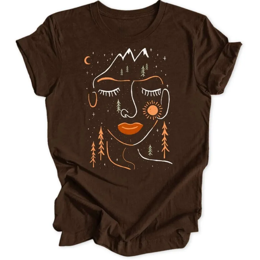 Mother Nature Unisex T-Shirt