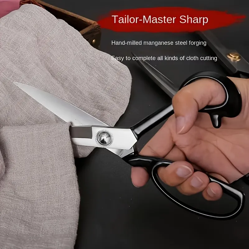 Pinking Shears & Scissors Set