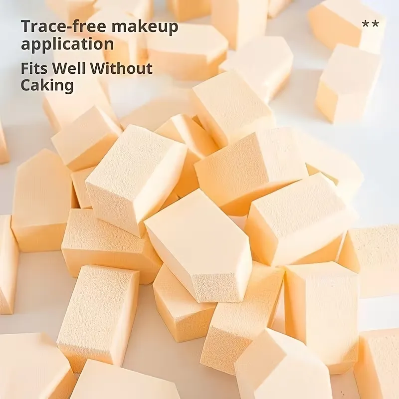 Soft Multi-Face Makeup Pads