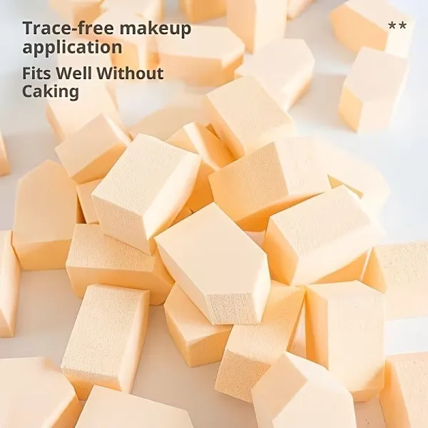 Soft Multi-Face Makeup Pads